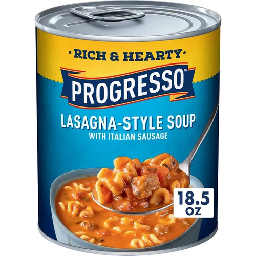 Vista 16 de Progresso: Sopa rica y abundante. Pack de 12 unidades.