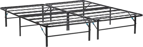 Vista 14 de Nestl Marco de Cama Ajustable, Marco de Cama de Masaje Ajustable de Espacio Cero, Base de Cama Ajustable con Masaje de Cabeza y Pies, Control Remoto