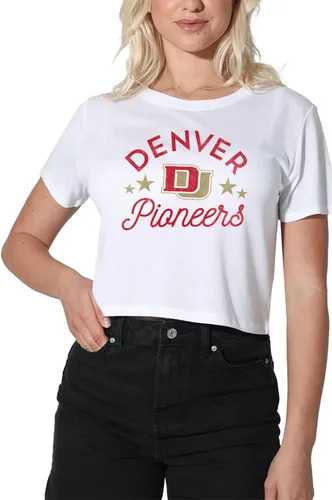 Vista 196 de Colección oficial de camisetas para mujer, color blanco