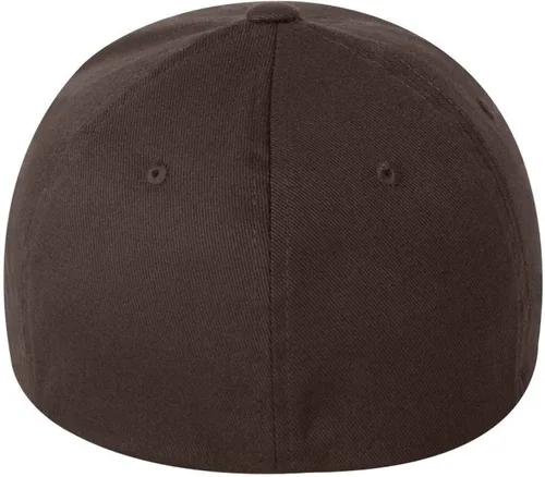 Vista 2 de Flexfit - Gorra de béisbol (elástica), color plateado, L-x-L