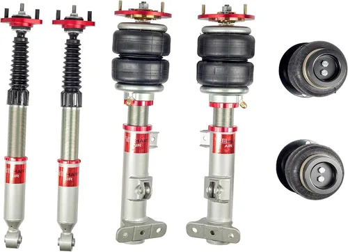 Vista 10 de Truhart Airplus Air Struts - Suspensión neumática para 18+ Camry 4Cyl L/Le/Xle