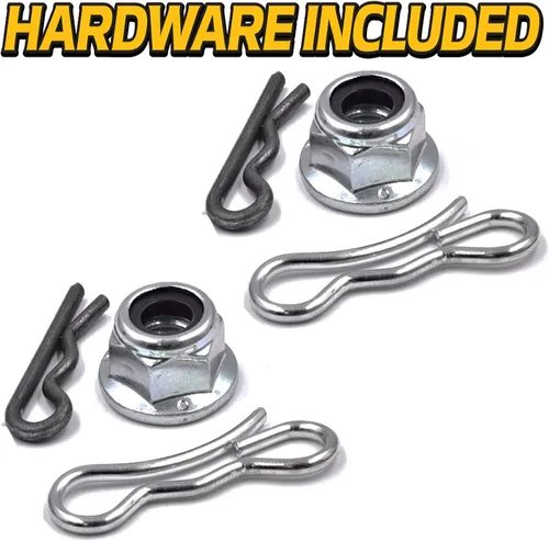 Vista 4 de HD Switch -2 Kits- 756-04331 746-0968 714-04040 714-0104 712-04063 Polea de elevación de cubierta, kit de cable y hardware para Cub Cadet MTD