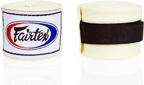 Vista 8 de Fairtex HW2 - Vendas de algodón elástico, envolturas de mano de longitud completa de 120 pies y 180 pulgadas, muchos