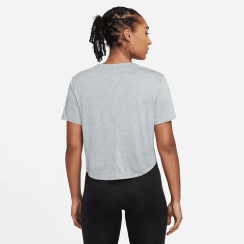 Vista 2 de Nike Camiseta corta Dri-FIT One para mujer, talla XS - XXL