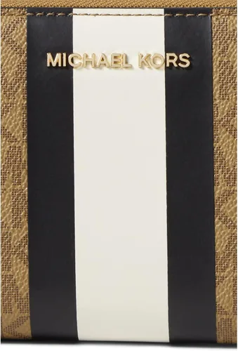Vista 2 de MICHAEL Michael Kors Travel Continental, Cáscara Multi, Jet Set Travel Continental