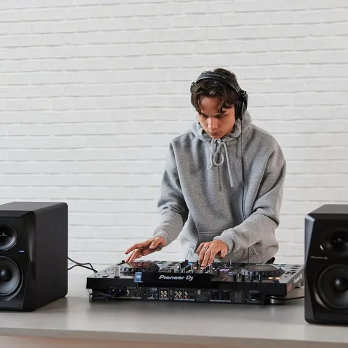 Vista 7 de Pioneer DJ XDJ-RX3 Sistema DJ Todo en Uno (Negro)