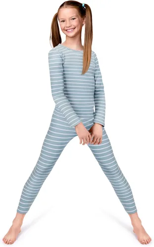 Vista 11 de Ropa interior térmica Rocky para niños, niñas, calzoncillos largos térmicos, capa base para climas fríos/esquí