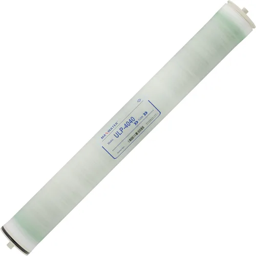 Vista 11 de Max Water Membrana RO de agua salobre de 4 x 40 pulgadas BW-4040 / TW30-4040 2400 GPD perfecta para lavado de autos, toda la casa y aplicaciones
