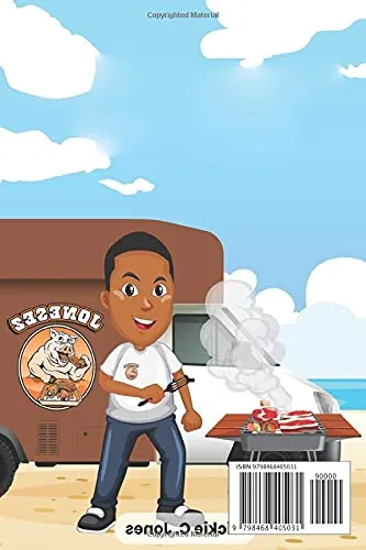 Vista 2 de Andre Likes Barbecue Jonesez Food Truck