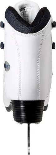 Vista 3 de Roces Patín artístico RFG 1 para mujer, blanco, US 6