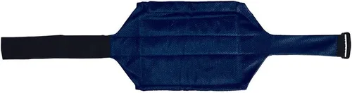 Vista 5 de Vet's Best 1 envoltorio de ajuste perfecto lavable para perro macho, XXS/XS