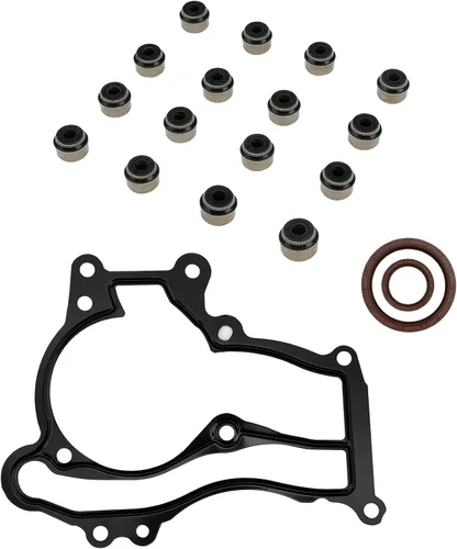 Vista 7 de Kit de juntas de culata 1.4 L para motor, compatible con Chevy Cruze Sonic Trax 2011-2016, Buick Encore # HS26540PT-1, con juntas de cubierta