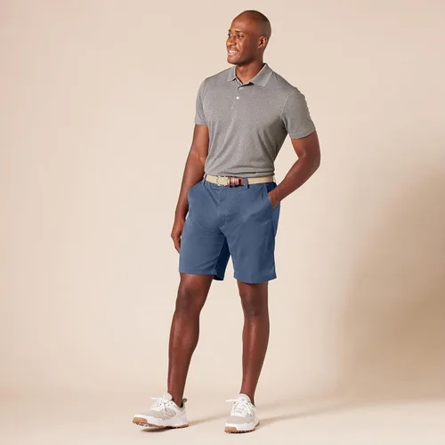 Vista 8 de Tienda Essentials - Short de golf elástico para hombre