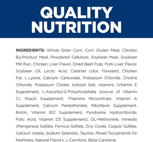 Vista 4 de Hill's Prescription Diet r/d Comida seca para perros con reducción de peso #1 recomendado por veterinarios, receta de pollo, 8.5 libras. Bolsa