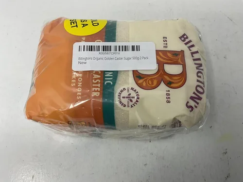 Vista 3 de Billingtons - Azúcar orgánico dorado de 17.64 oz, 2