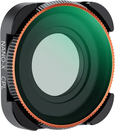 Vista 10 de K&F Concept - Juego de 4 filtros para lentes ND8 ND16 ND32 CPL, compatible con GoPro Hero12 / Hero11 / Hero10 / Hero 9 Black, kit de filtros