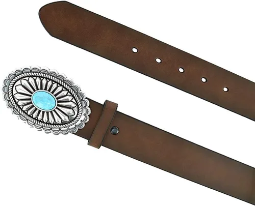 Vista 2 de ARIAT ACCESORIOS 12" Dist Ovl TQ Bkl BR (A1512002)