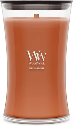 Vista 25 de WoodWick - Vela perfumada Chai de canela, mecha, 16 onzas Canela Chai