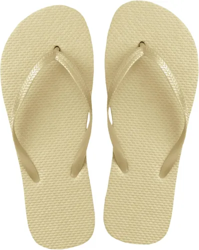 Vista 4 de 48 pares de chanclas Incluye letrero, recuerdo de recepción de boda a granel, fiesta en la piscina en la playa, suela suave al por mayor