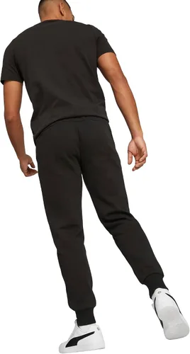 Vista 4 de PUMA Men's Standard BMW MMS Essentials Fleece Sweatpants