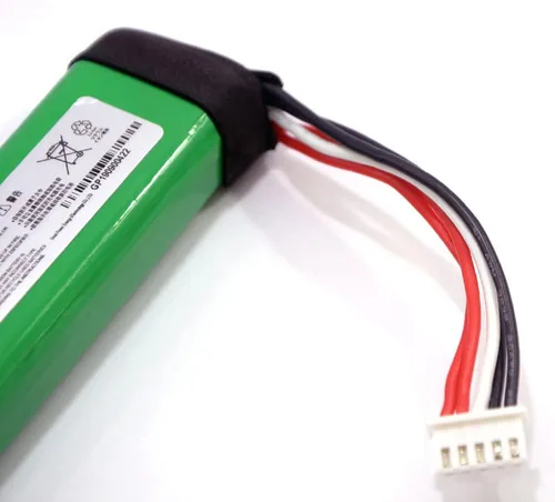 Vista 3 de Batería GSP1029102A de 3.7V 6000mAh para JBL Charge 3 Bluetooth Audio con enchufe