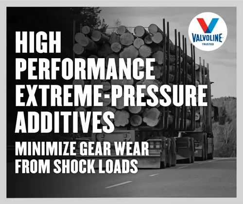 Vista 4 de Valvoline Aceite para engranajes SAE 80W-90 de alto rendimiento de 1 cuarto de galón (paquete de 2)