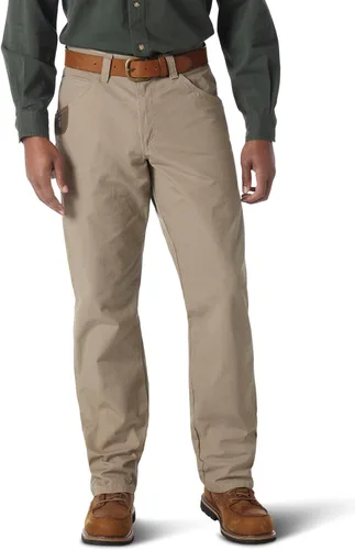 Vista 10 de Wrangler Riggs Workwear - Jeans de carpintero Ripstop para hombre