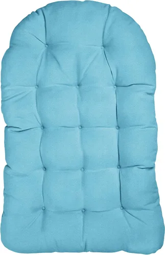 Vista 24 de Cojín para silla de huevo de aguacate para interiores Trupedic