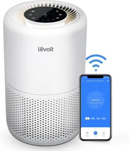 Vista 5 de LEVOIT Purificadores de aire para el hogar grande y dormitorio + accesorios