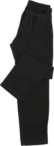 Vista 9 de Chef Works - Pantalones holgados con ventilación.
