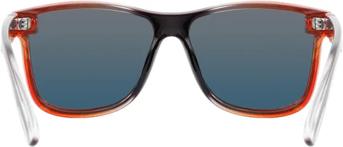 Vista 4 de Blenders Eyewear Millenia X2 Gafas de sol polarizadas Plana, lente espejo, marcos resistentes 100% protección UV Para hombres y mujeres