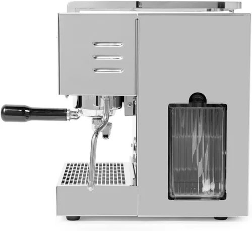 Vista 3 de Diletta Máquina de café espresso Mio (acero inoxidable)