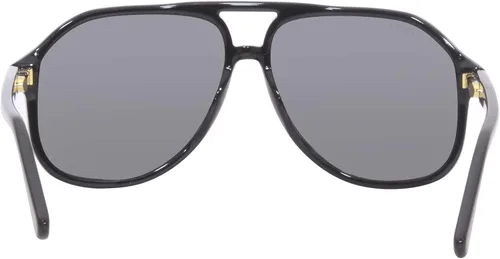 Vista 4 de Gucci Gafas de sol Pilot GG1042S 001 Negro 2362in 1042 negro gris negro