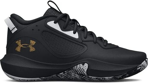 Vista 4 de Under Armour Lockdown 6 - Tenis de baloncesto unisex para adultos