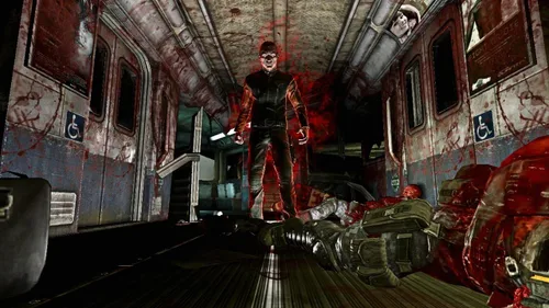 Vista 10 de WB Games F.E.A.R. 3 - Xbox 360