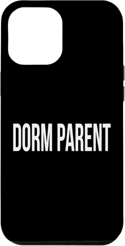Vista 26 de Dorm Parent Appreciation Day and Week for Work Thank You Case for iPhone 16