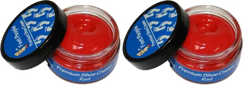 Vista 13 de FeetPeople Crema prémium para zapatos de 1.5 onzas, paquete de 2, varios