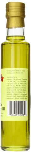 Vista 2 de Supremo Italiano: Aceite de trufa blanca de 8 onzas (paquete de 2)