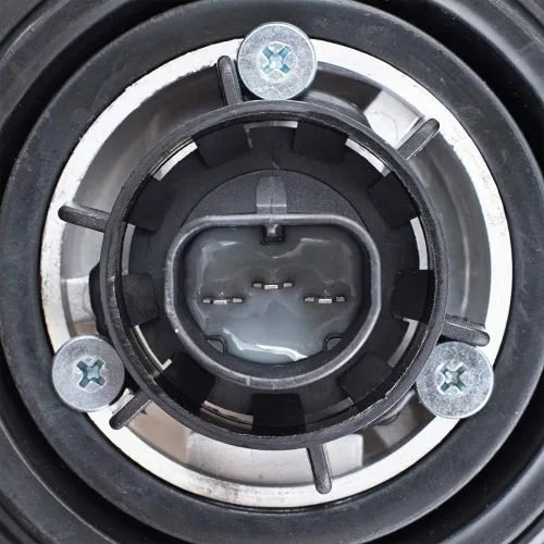Vista 7 de Brock Conjunto de faros halógenos de repuesto para el lado del conductor y el pasajero, compatibles con Dodge Ram 1500 2002-2005