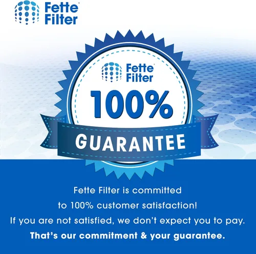 Vista 7 de Fette Filter - Paquete de 4 filtros compatibles con aspiradora sin bolsa Eureka WhirlWind NEN110B NEN110A NEN110D - Parte # NEN0101