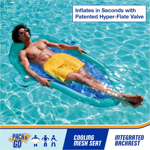 Vista 2 de SwimWays Spring Float Premium