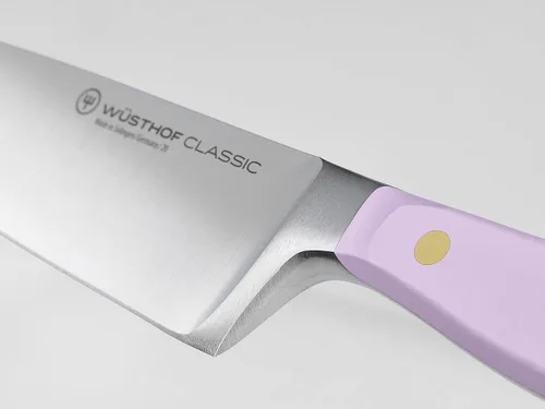 Vista 2 de WÜSTHOF Cuchillo de Chef Clásico Purple Yam de 8" Púrpura (Purple Yam)