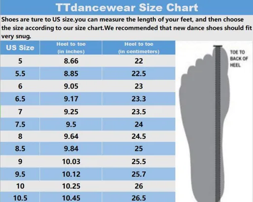 Vista 7 de TTdancewear Zapatos de baile para mujer, tacón bajo, zapatos de baile de salón de salsa, zapatos de baile latino, zapatos de baile cubanos de 1.5