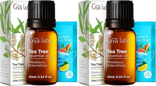 Vista 69 de Gya Labs Aceite Esencial de Madera de Agar - 0.34 Fl Oz - para Cabello, Piel, Difusor, Aromaterapia y Fabricación de Velas DIY
