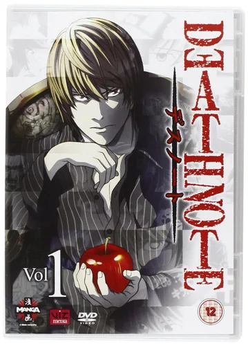 Vista 3 de Death Note Complete DVD