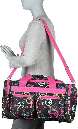 Vista 9 de Rockland Duffel Bag
