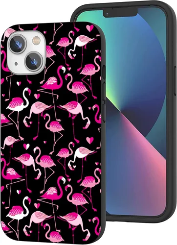 Vista 10 de Funda de moda para iPhone 11, Bass Fish Jumping a prueba de golpes, diseño transparente, funda protectora delgada y suave