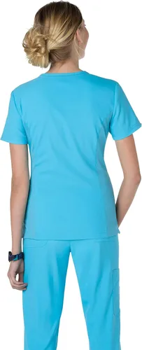 Vista 2 de KOI Lite 316 - Camiseta para mujer