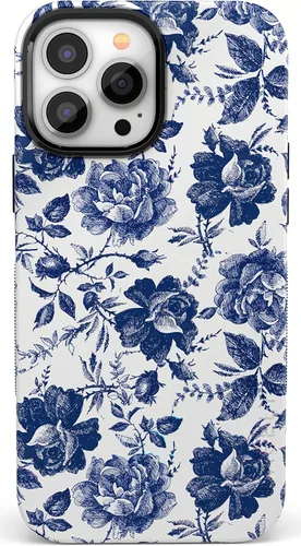 Vista 65 de Casely Funda para iPhone 14 Pro Viva La Vida Frida Kahlo Collage Floral Compatible con MagSafe Diseño protector audaz