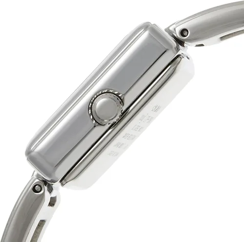 Vista 3 de Casio #LTP1346D-1CDF Reloj de pulsera con esfera negra estándar de metal para mujer, Negro -, Movimiento de cuarzo